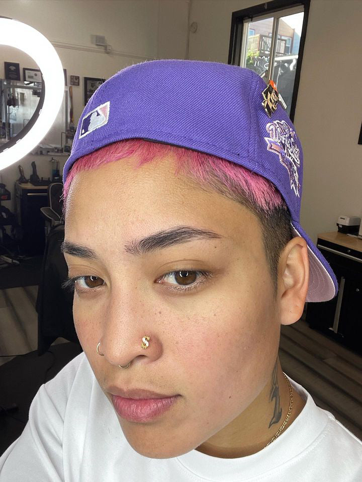 Dollar Sign Nose Ring