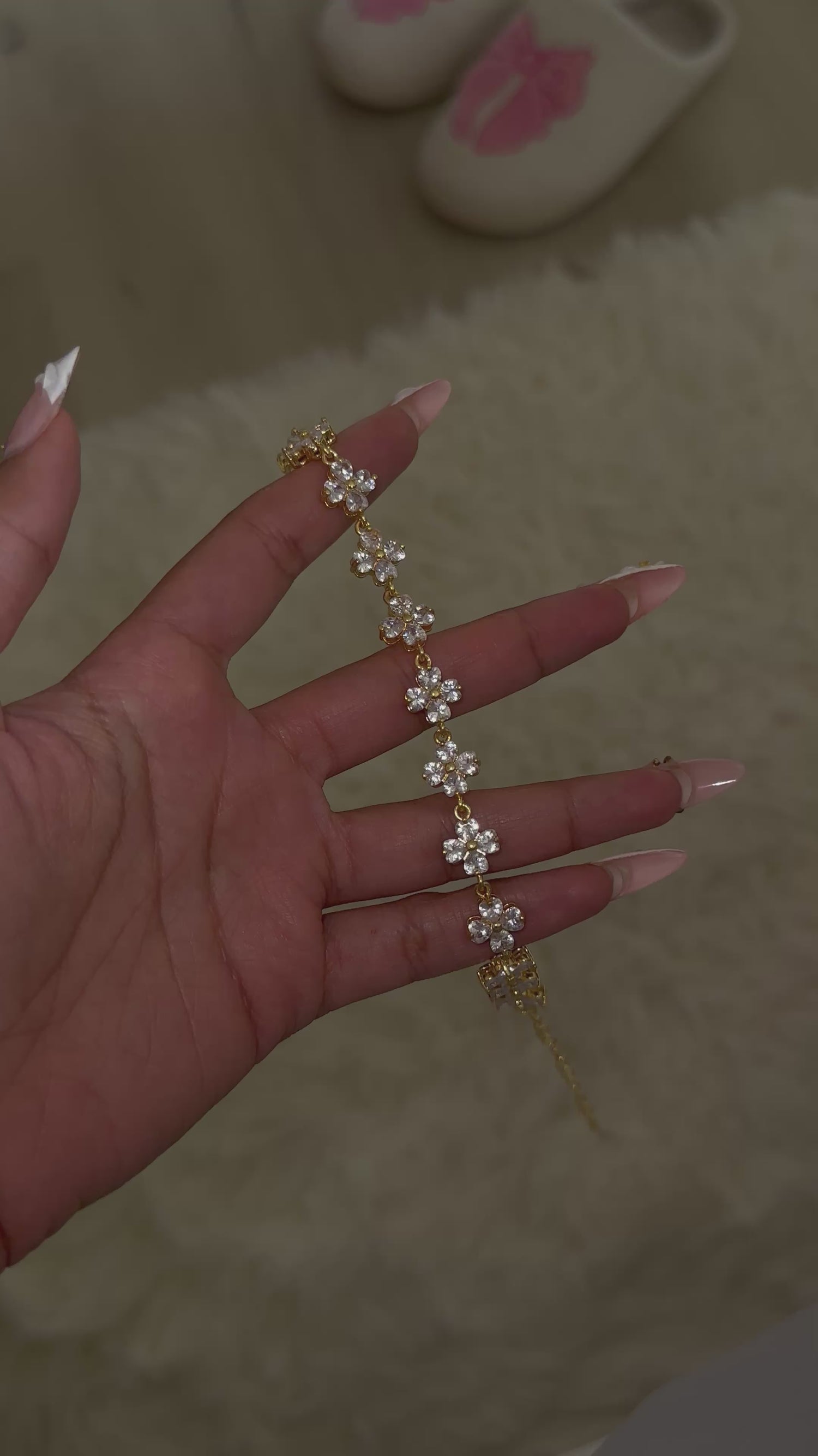 Clover Bracelet