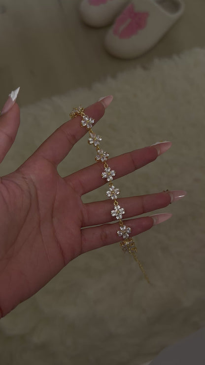 Clover Bracelet