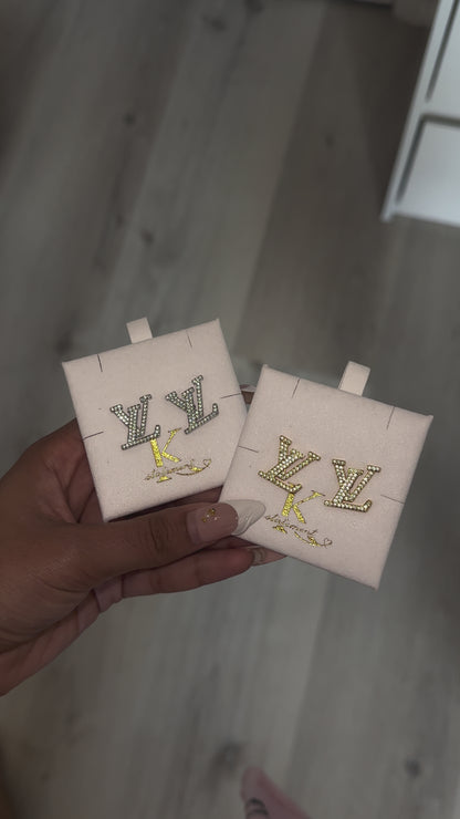 Luxurious Girl Earrings