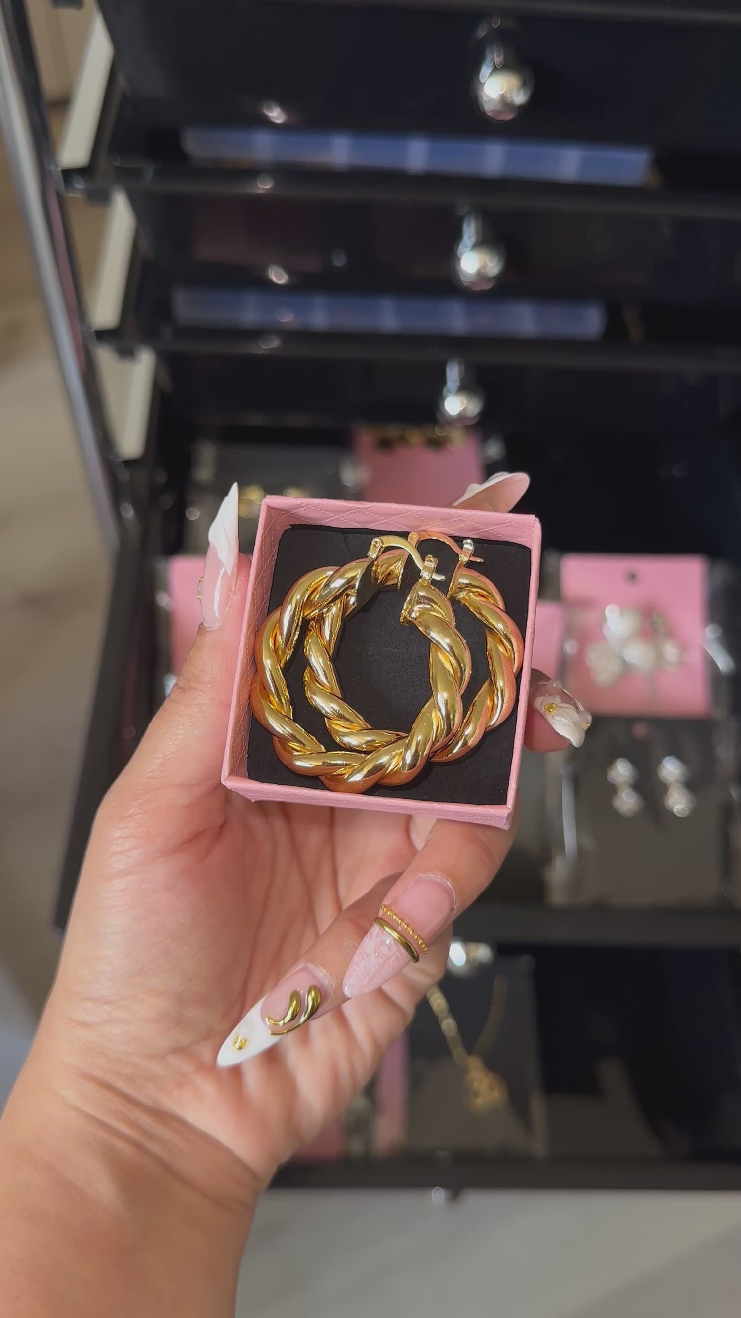 Geneva Earrings
