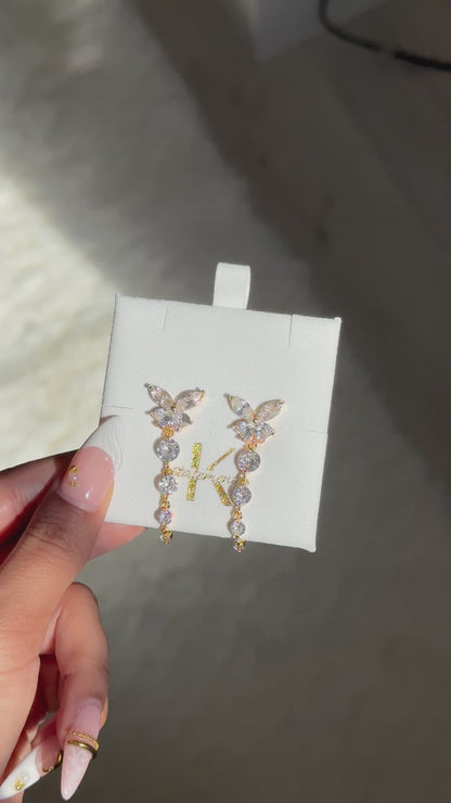 Butterfly Essence Earrings
