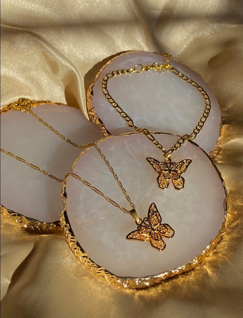 Double Butterfly Set