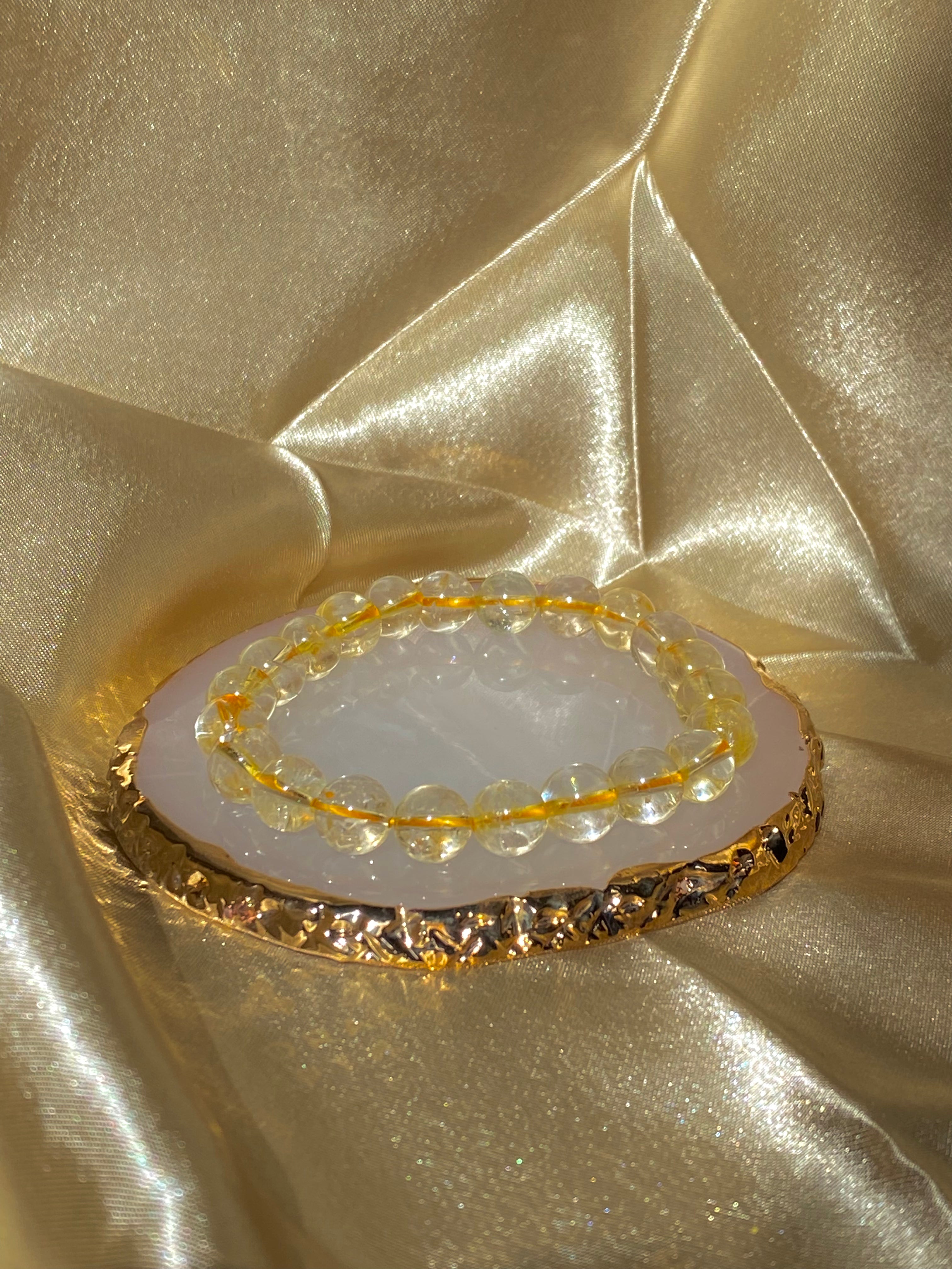 Citrine Bracelet