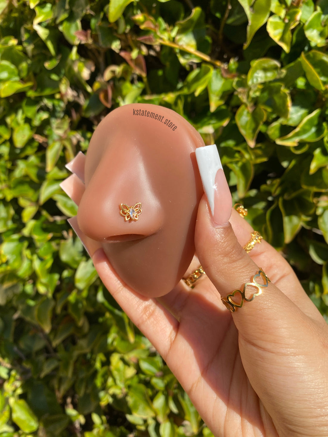 Anillo de nariz Asmara
