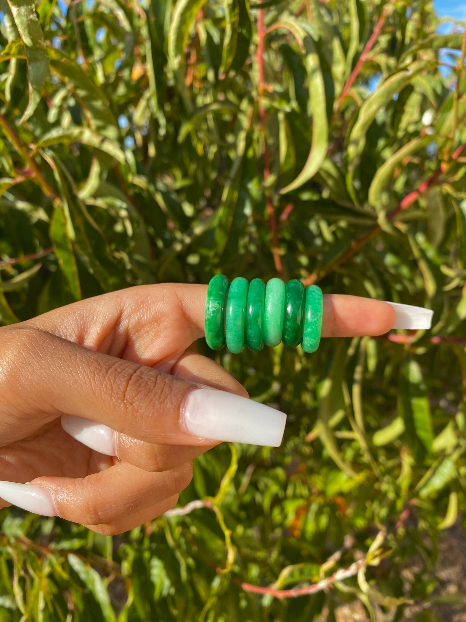 Jade Ring