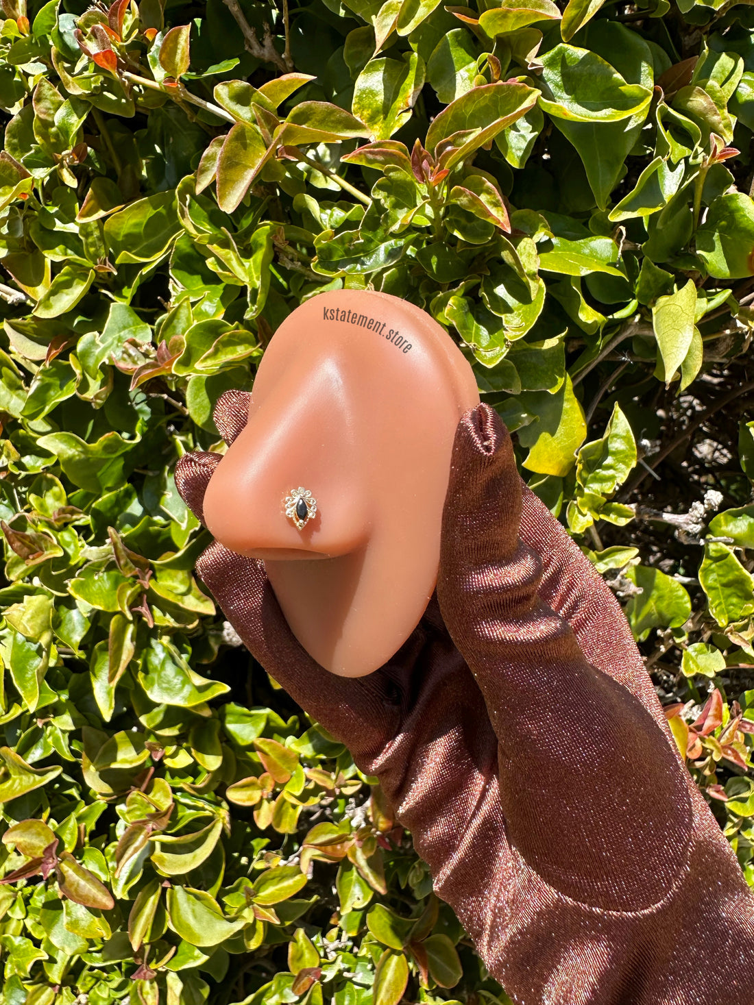 Anillo de nariz Indira