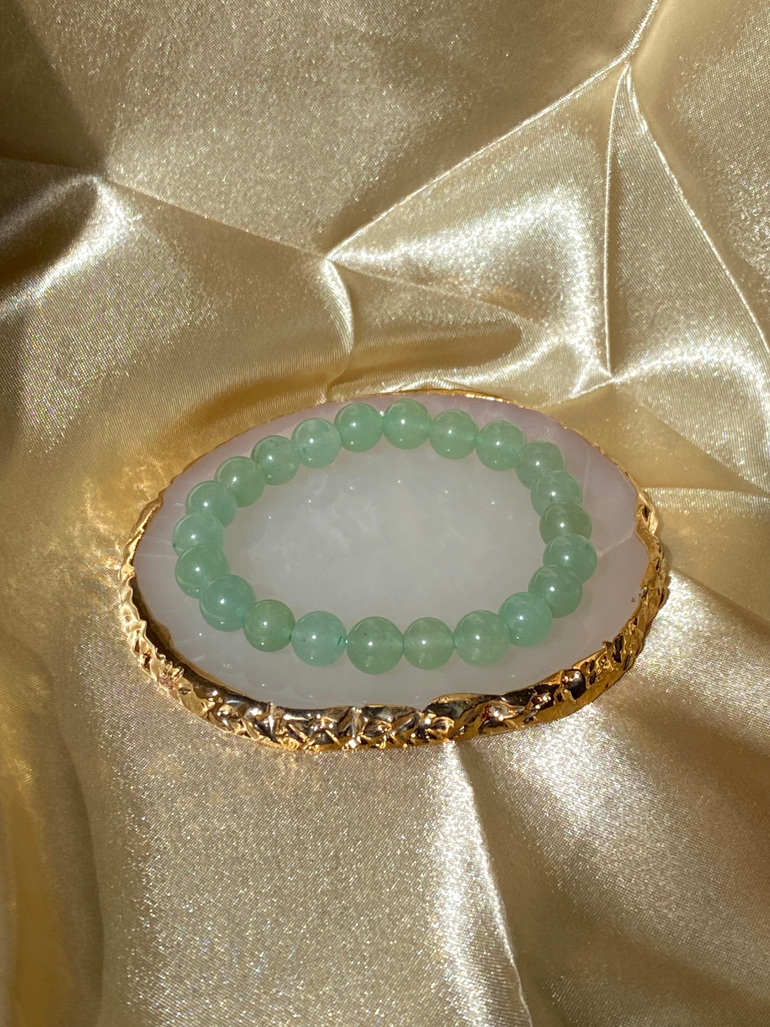 Green Aventurine Bracelet