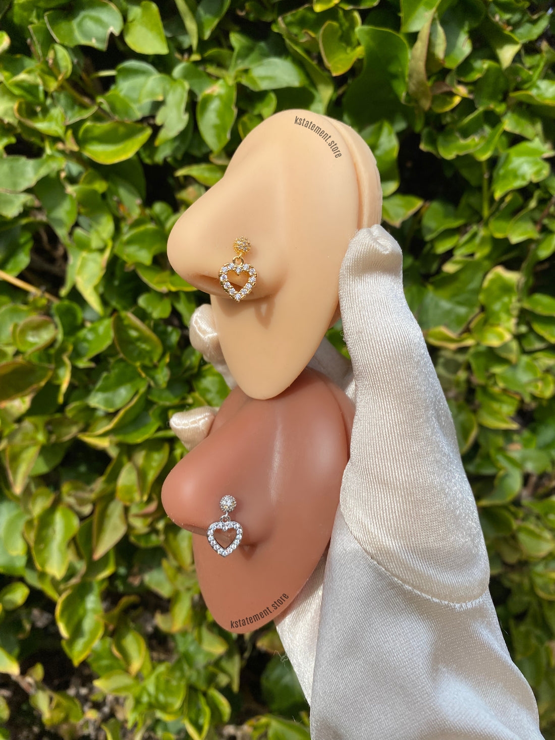 Anillo de nariz Esme